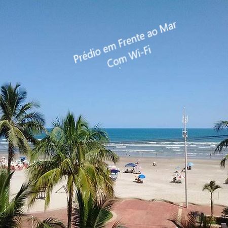 דירות פראייה גראנדה Predio Em Frente Ao Mar מראה חיצוני תמונה