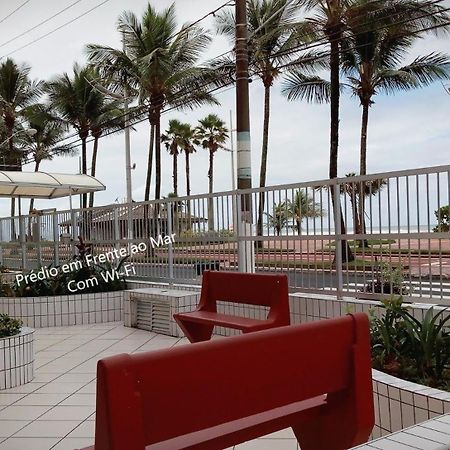 דירות פראייה גראנדה Predio Em Frente Ao Mar מראה חיצוני תמונה