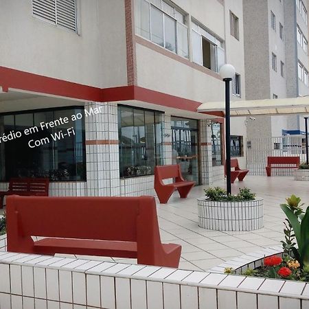דירות פראייה גראנדה Predio Em Frente Ao Mar מראה חיצוני תמונה
