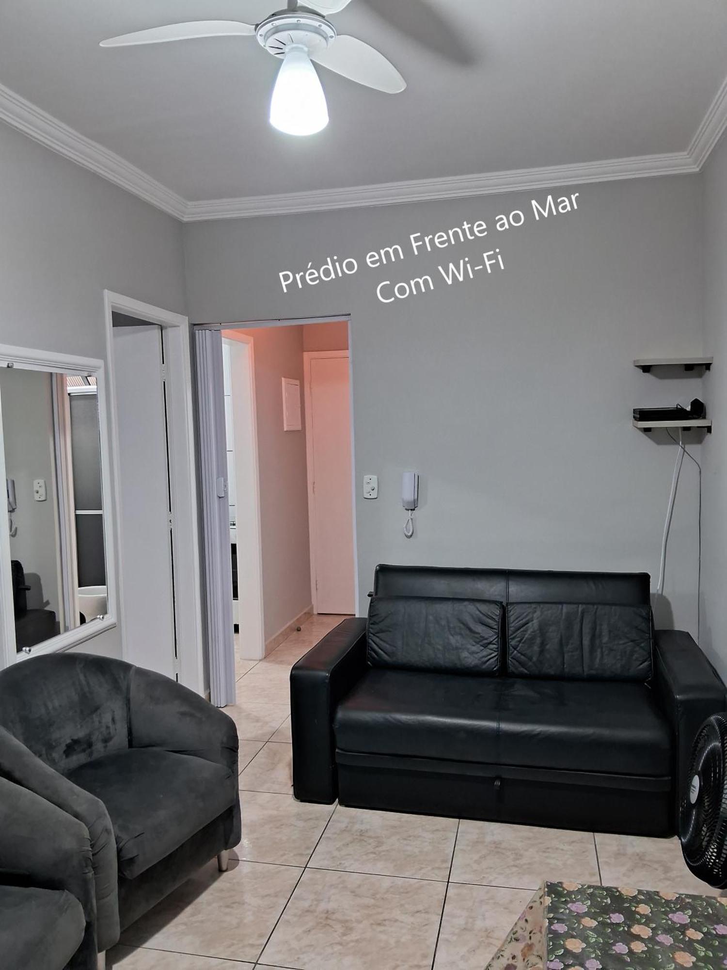 דירות פראייה גראנדה Predio Em Frente Ao Mar מראה חיצוני תמונה