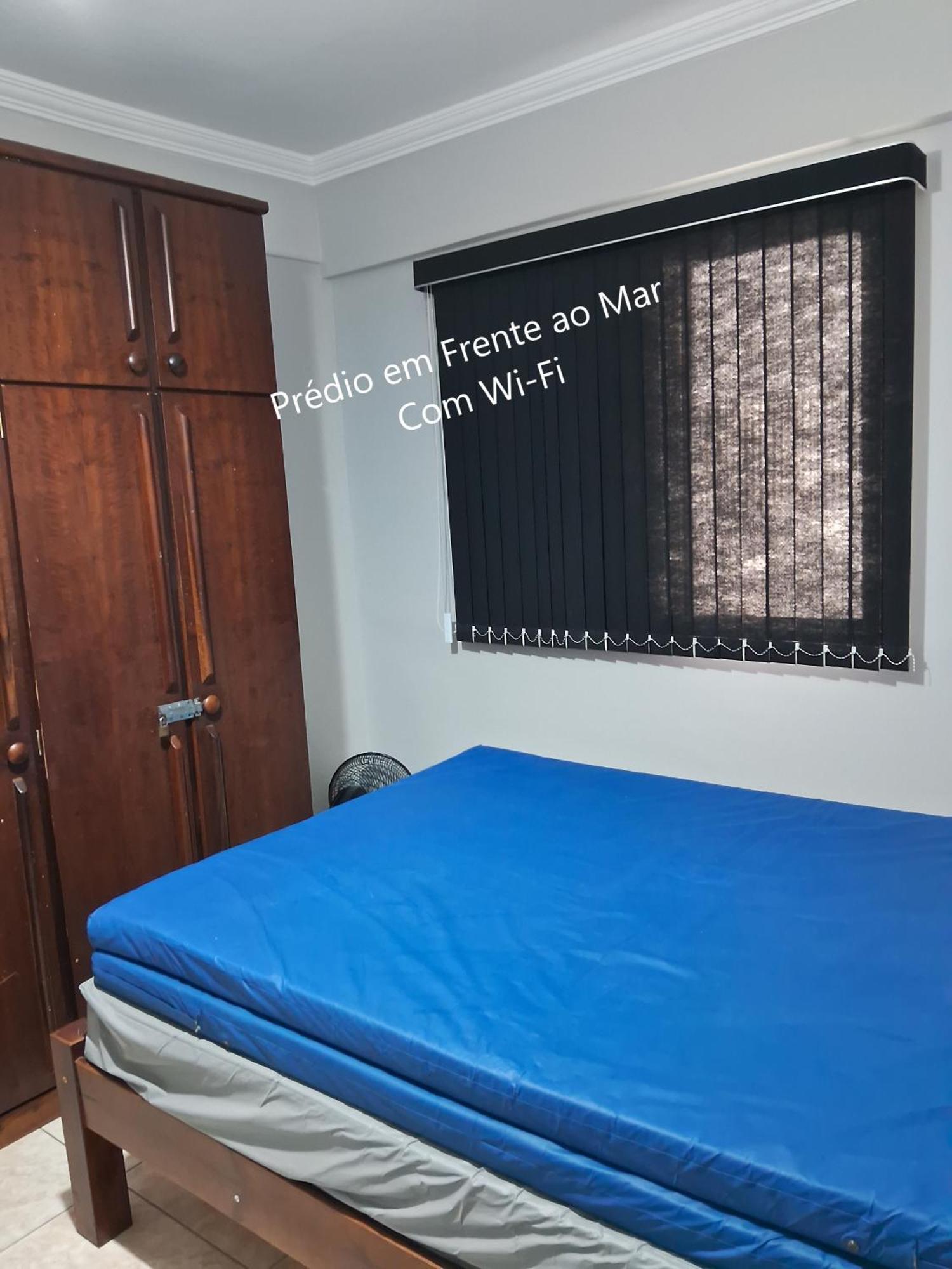 דירות פראייה גראנדה Predio Em Frente Ao Mar מראה חיצוני תמונה